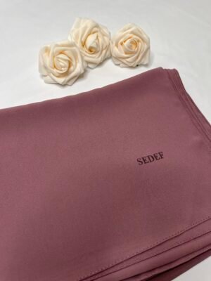 Hijab soie de medine SEDEF