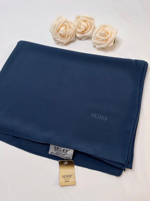 IMG_5689 Hijab soie de medine SEDEF