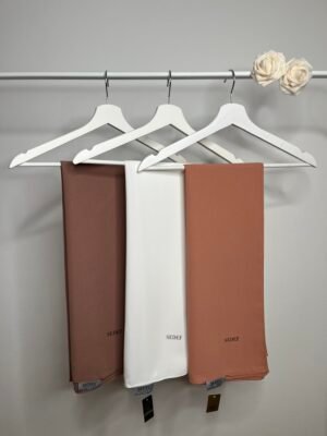 Maxi khimar soie de Médine