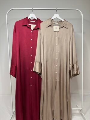 Maxi khimar soie de Médine