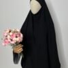 Khimar long en jazz