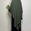 Maxi khimar soie de Médine