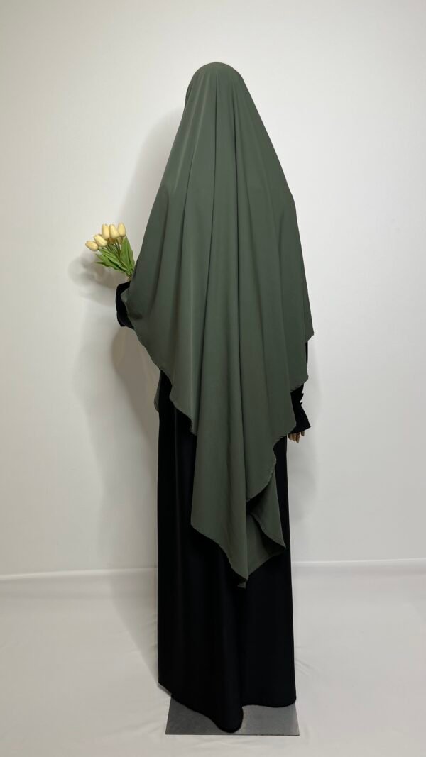 2042ADB1-F319-4A08-AB2F-7E8FAABB0EB1 Maxi khimar soie de Médine