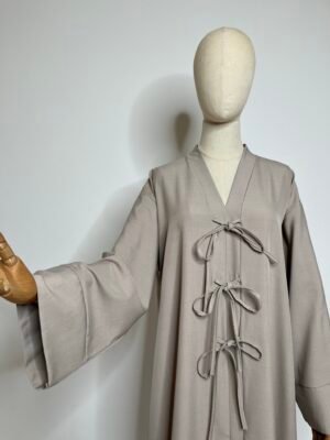 Maxi khimar soie de Médine