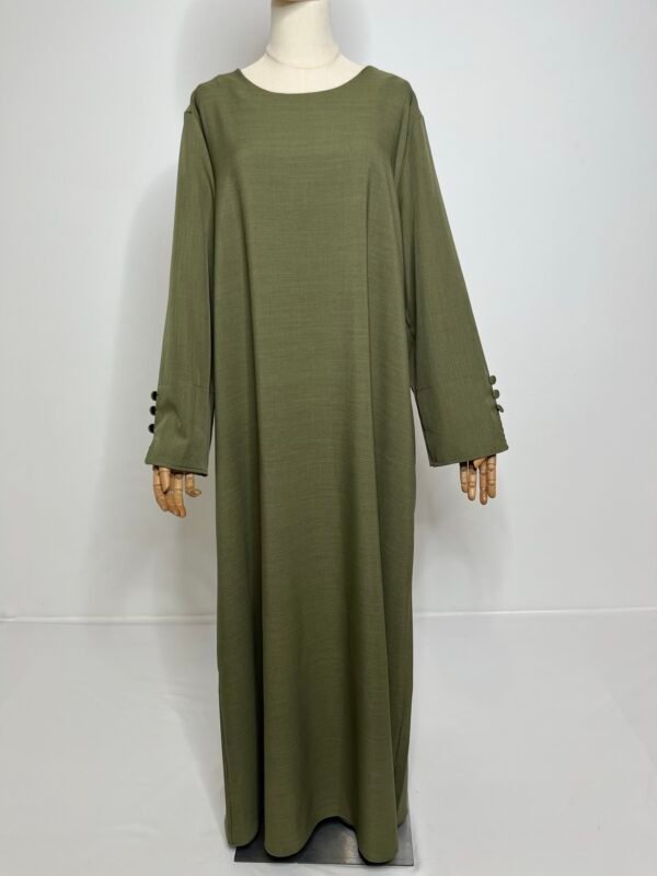 37A20D92-CF78-4F76-8182-46AE76EAA1B5 Abaya Safiya – أنيقة وراقية