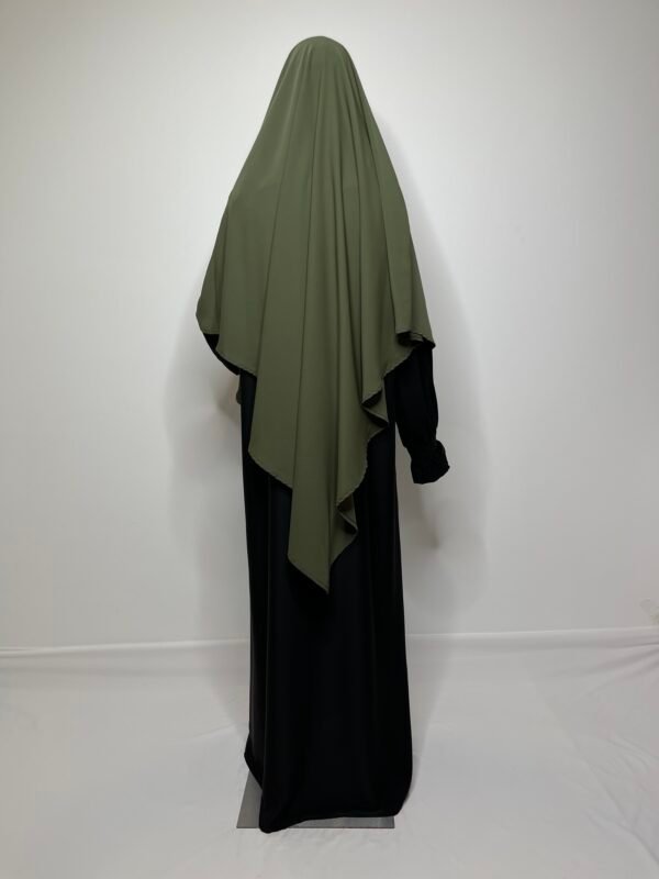 4889DFBC-D191-42ED-A14B-45F9218CC4EB Khimar soie de Médine court