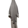 Maxi khimar soie de Médine