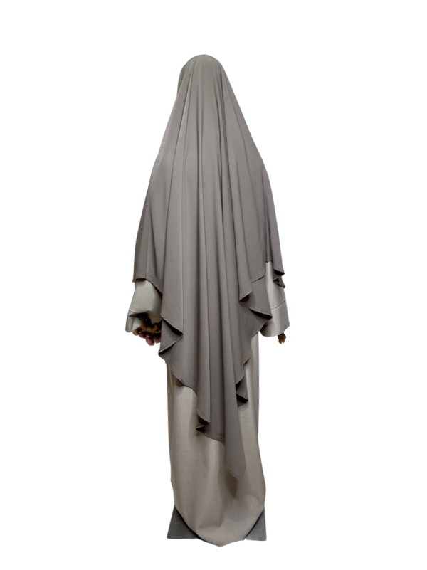 83156612-B8E2-46B5-B0BA-588BBDA32F81 Maxi khimar soie de Médine