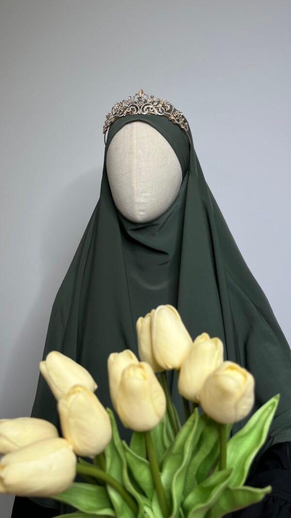 8AC1F38B-90BF-49B7-B6A8-43F76A4C1CFF Maxi khimar soie de Médine