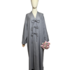 Abaya Aliyah - avec noeuds