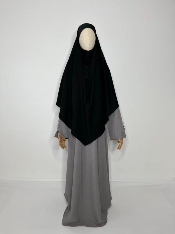 DBA1D142-1EC9-4332-BA4B-13E7E151296B Khimar soie de Médine court