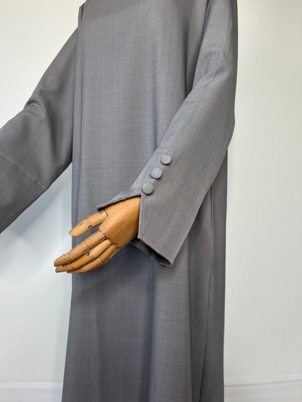 IMG_4358 Abaya Safiya – أنيقة وراقية