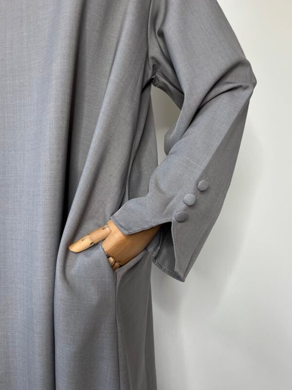 IMG_4359 Abaya Safiya – أنيقة وراقية