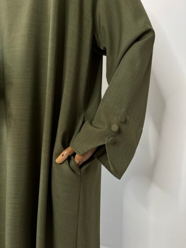 IMG_4645 Abaya Safiya – أنيقة وراقية