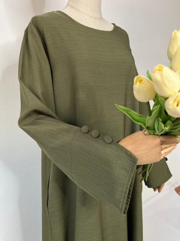 IMG_4646 Abaya Safiya – أنيقة وراقية
