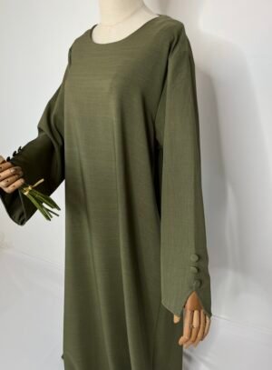 Abaya Safiya – أنيقة وراقية